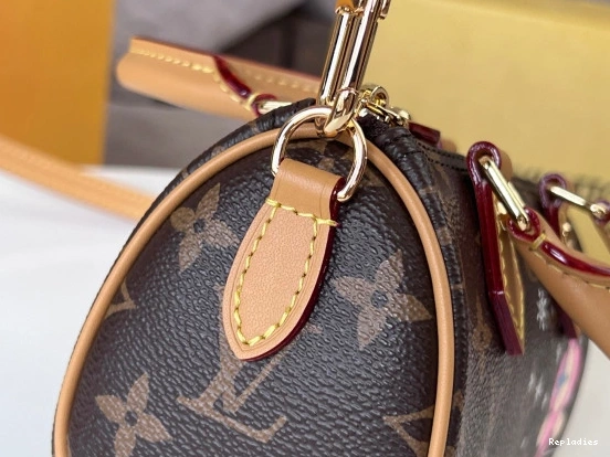 Cheap LOUIS NANO VUITTON SPEEDY 0821